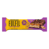 Fulfil Chocolate Peanut Butter Caramel Protein Bar