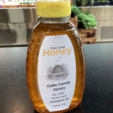 Honey Local Gallo Family 1lb
