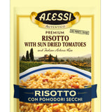 Alessi Risotto With Sun Dried Tomatoes 8oz