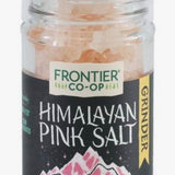 Frontier Himalayan Pink Salt 3.38oz