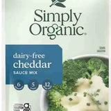 SO DF Cheddar Sauce Packet 0.85oz