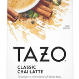 Tazo Classic Chai Latte Concentrate 32oz