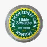 Little Sesame Mexican Street Corn Hummus 8oz