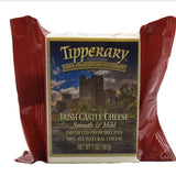 Tipperary Irish Castle Cheese Smooth & Mild 7oz