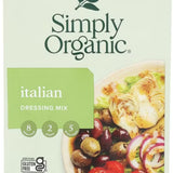 SO Italian Salad Dressing 0.7oz