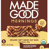 Made Good Organic Soft Baked Chocolate Chip Oat Bars 5.3oz