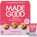 Made Good Organic Strawberry Granola Bites 4.25oz