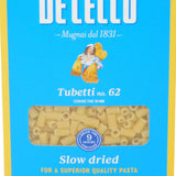 Dececco Tubetti no62 1lb.
