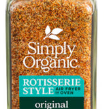 SO Original Rolisserie Chicken Seasoning 3oz