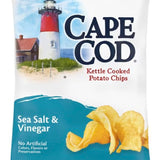 Cape Cod Sea Salt & Vinegar Potato Chips 5oz