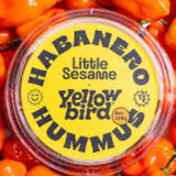 Little Sesame Habanero Hummus8oz