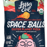Lesser Evil SpaceBalls Outer Planet Pizza 5oz