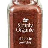 SO chipotle Powder Organic 2.65oz