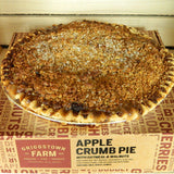 Griggstown 9” Apple Crumble Pie