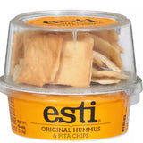 Esti Original Hummus & Pita Chips 4.6 oz