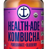 Health Ade Kombucha Pomegranate Blueberry 16oz