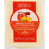 Wensleydale with Lemon & Honey cheese 5.3oz