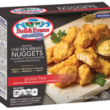 Bell and Evans Gluten Free Chicken Breast Nuggets 12oz