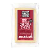 Grafton Village Cheese Co Maple Smoked Cheddar Cheese