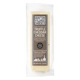 Grafton Village Cheese Co Truffle Cheddar Cheese