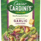 Caesar Cardini's Garlic Croutons