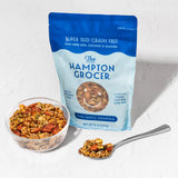 The Hampton Grocer Small Batch Granola Super Seed Grain Free