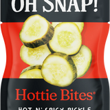 Oh Snap Hottie Bites Pickles