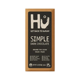 Hu Simple Dark Chocolate 2.1oz