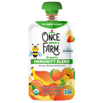 Once Upon a Farm Mango, Banana & Spirulina 3.2 oz