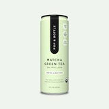 Pop & Bottle Matcha Green Tea 8 fl oz