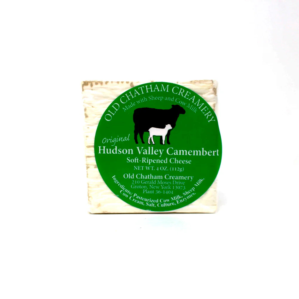 Old Chatham Hudson Valley Camembert