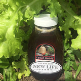 New Life Farms Honey