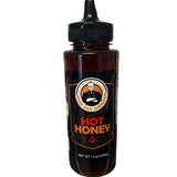 Chef Ray Sheehan Hot Honey