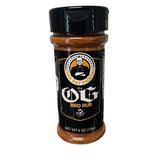 Chef Ray Sheehan The OG BBQ Rub