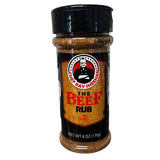 Chef Ray Sheehan The Beef Rub