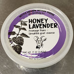 Nettle Meadow Honey Lavender Fromage Blanc 5 oz