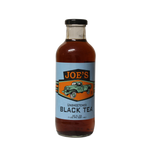 Joe's Tea- Unsweetened Black Tea 20 fl oz