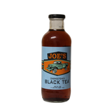 Joe's Tea- Unsweetened Black Tea 20 fl oz