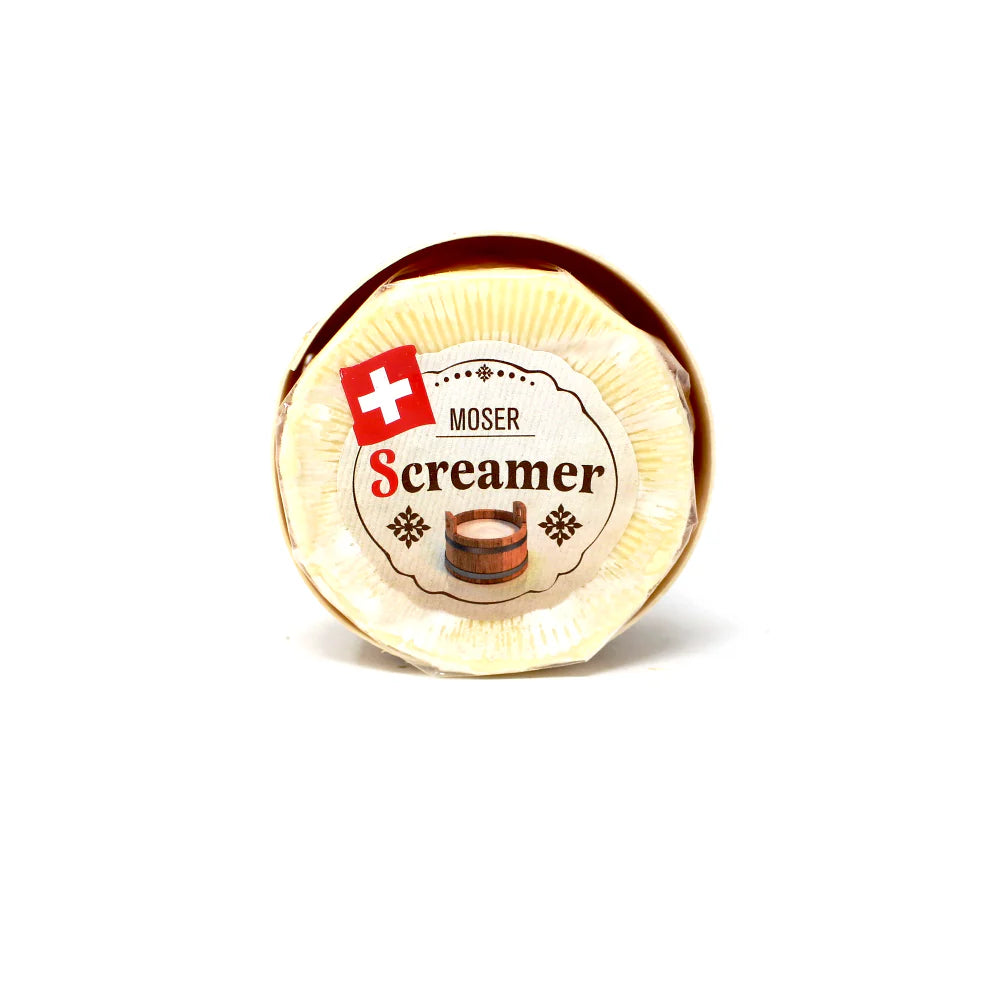 Moser Screamer Triple Cream