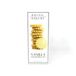 Rustic Bakery Vanilla Shortbread 4 oz