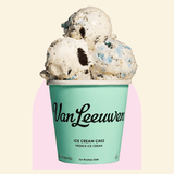 Van Leeuwen Ice Cream Cake Ice Cream 14 fl oz