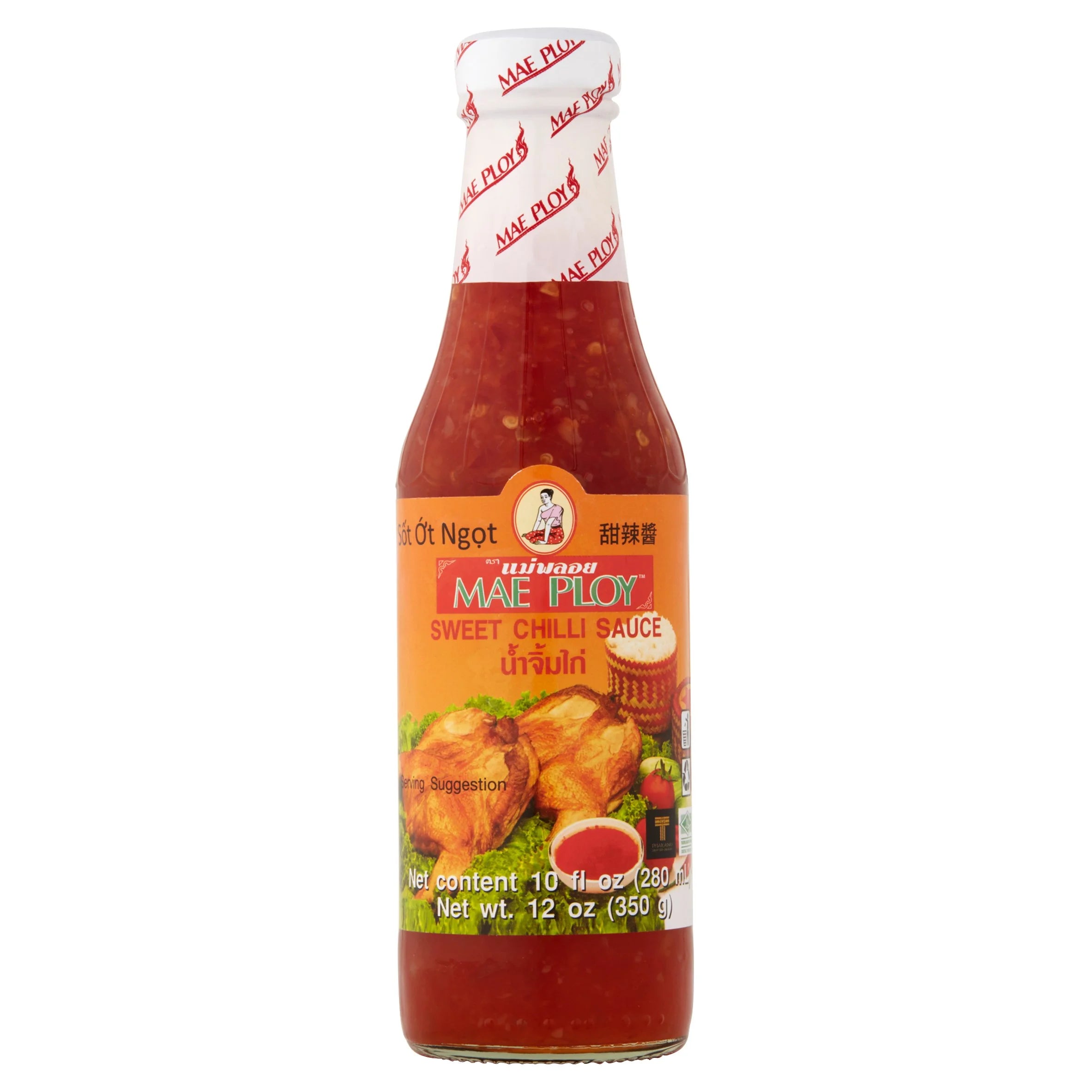 Maeploy- Sweet Chili Sauce 25 fl oz