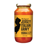 Jersey Italian Gravy Vodka Sauce 24 oz