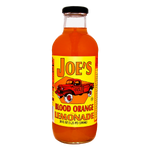 Joe's Tea- Blood Orange Lemonade 20 fl oz