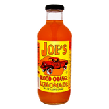 Joe's Tea- Blood Orange Lemonade 20 fl oz