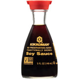 Kikkoman Soy Sauce 5 fl oz
