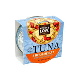 Kitchen & Love Wild Tuna 4 Bean Medley