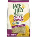 Late July Organic Chia & Quinoa Chips