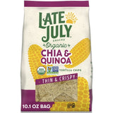 Late July Organic Chia & Quinoa Chips