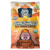 Lesser Evil SpaceBalls Real Organic Cheddar